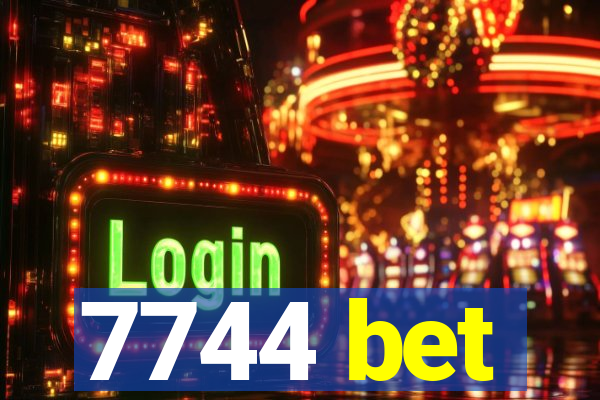 7744 bet
